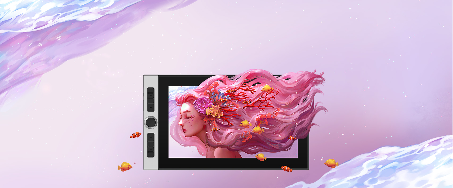 tablette graphique pour dessiner avec écran XP-Pen Innovator 16