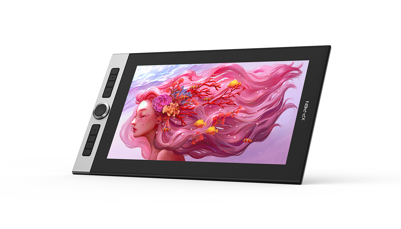 tablette écran graphique pour dessiner XP-Pen Innovator 16
