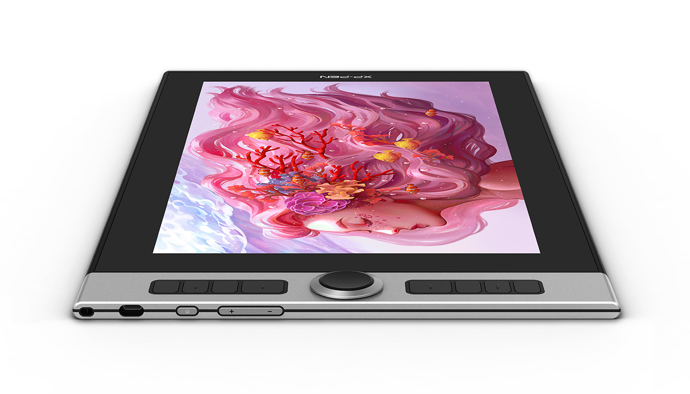 tablette écran graphique pour dessiner XP-Pen Innovator 16